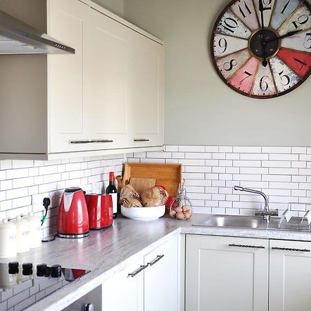 Bove Town House Apartments Glastonbury Luaran gambar