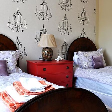 Bove Town House Apartments Glastonbury Luaran gambar