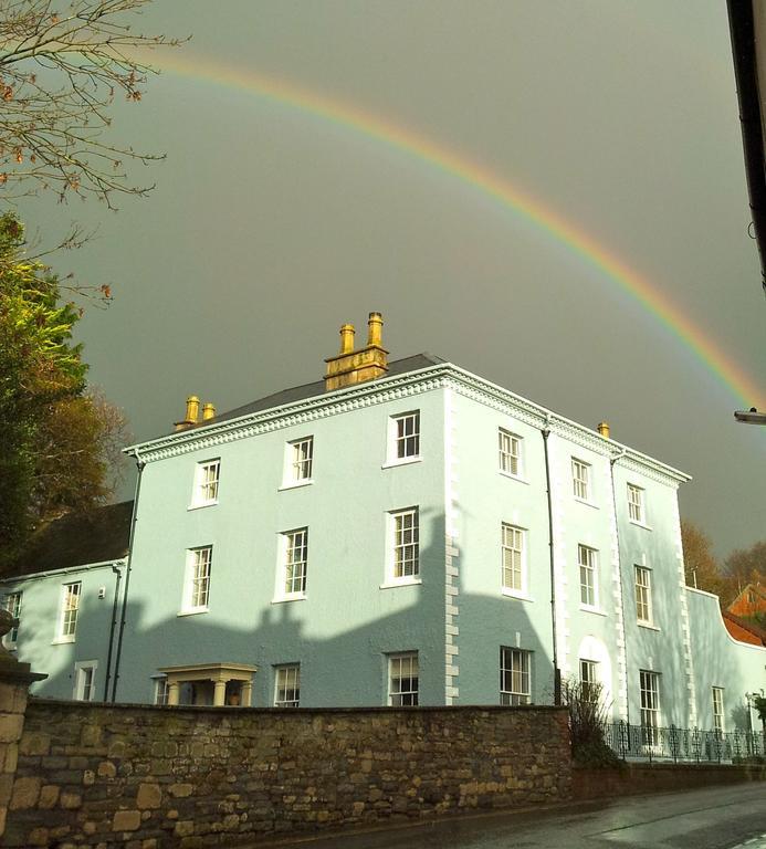 Bove Town House Apartments Glastonbury Luaran gambar