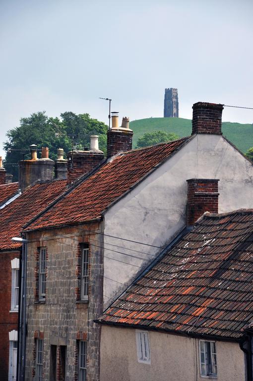 Bove Town House Apartments Glastonbury Bilik gambar
