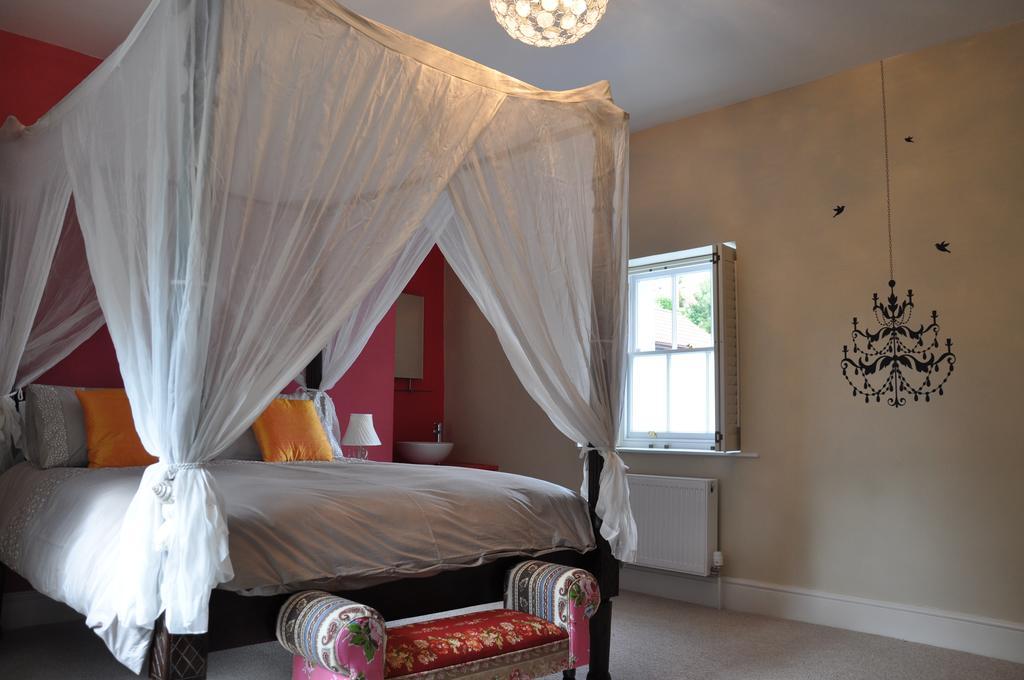 Bove Town House Apartments Glastonbury Bilik gambar