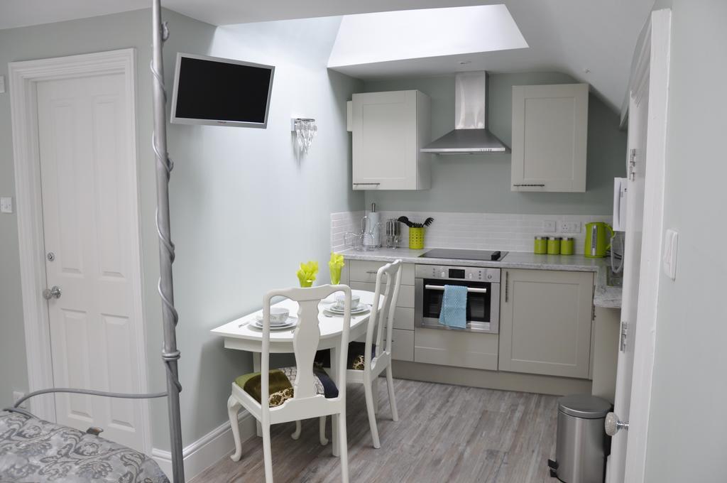 Bove Town House Apartments Glastonbury Bilik gambar