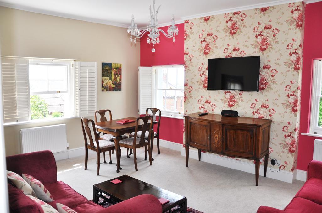 Bove Town House Apartments Glastonbury Bilik gambar
