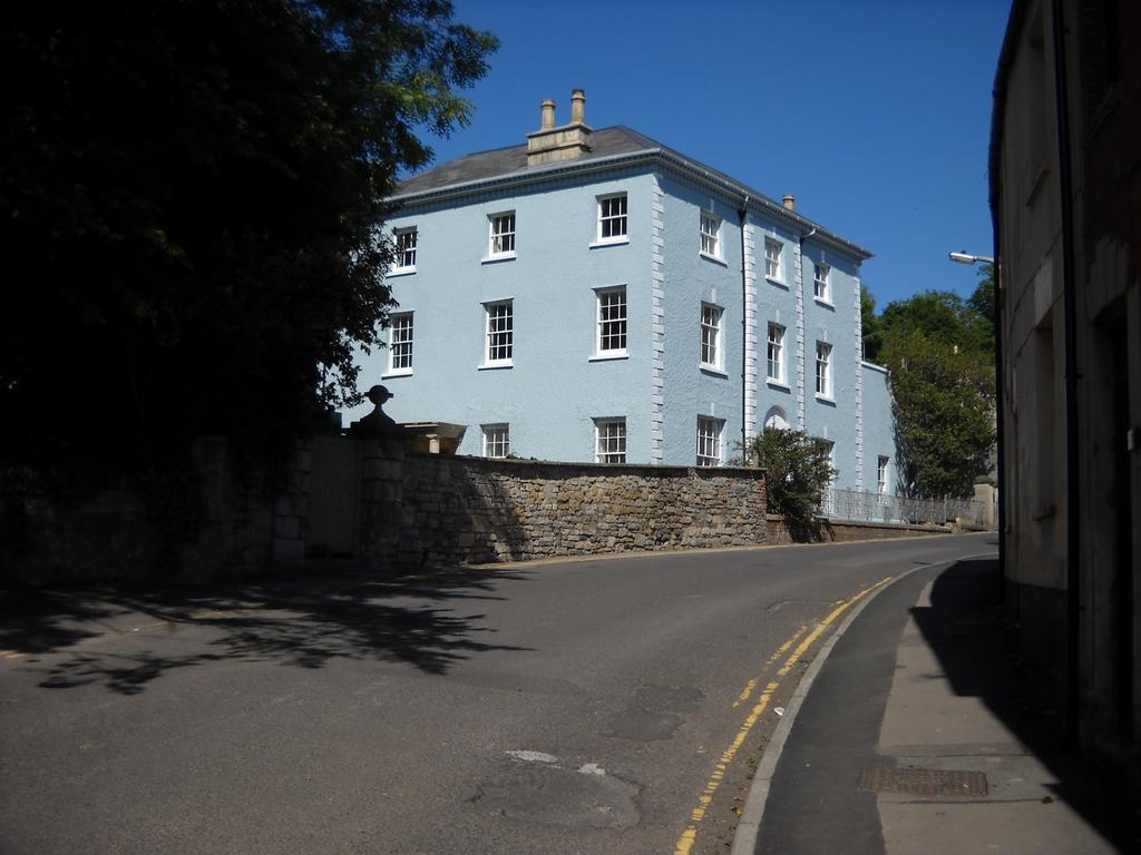 Bove Town House Apartments Glastonbury Luaran gambar