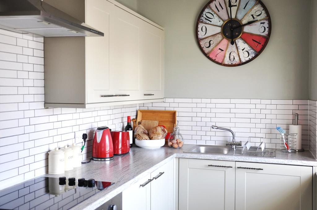 Bove Town House Apartments Glastonbury Luaran gambar