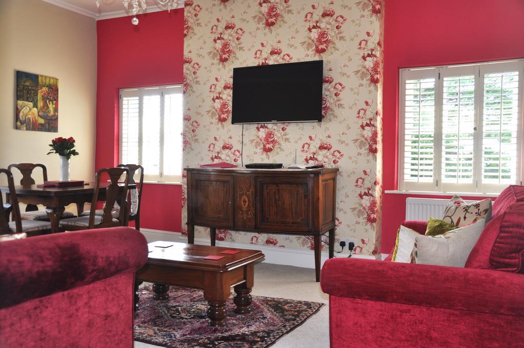 Bove Town House Apartments Glastonbury Luaran gambar