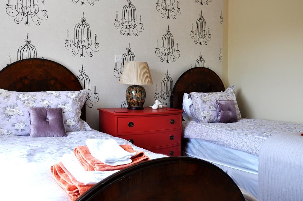 Bove Town House Apartments Glastonbury Luaran gambar