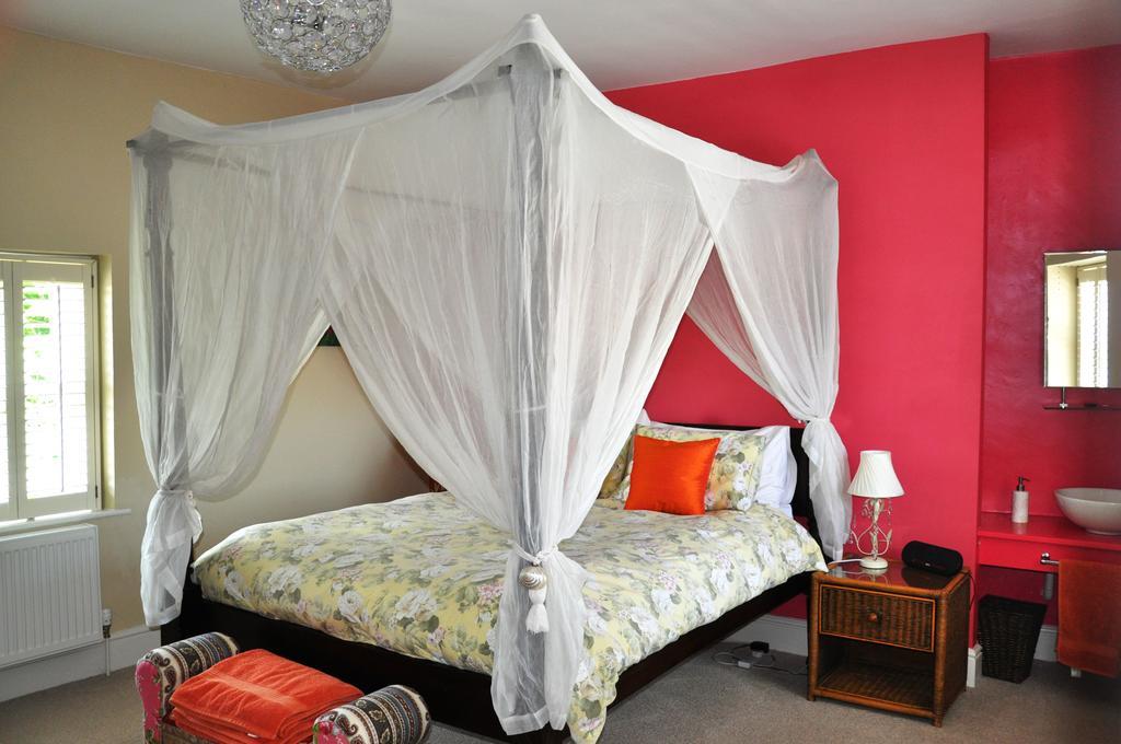 Bove Town House Apartments Glastonbury Luaran gambar