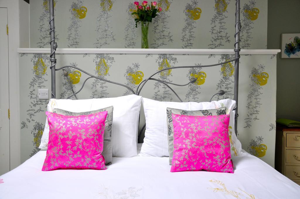 Bove Town House Apartments Glastonbury Luaran gambar